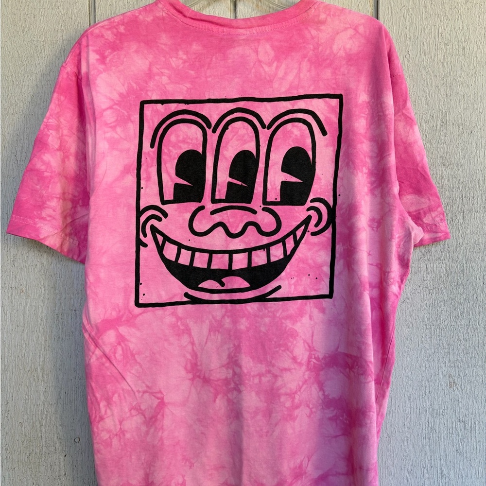Keith Harring T shirt